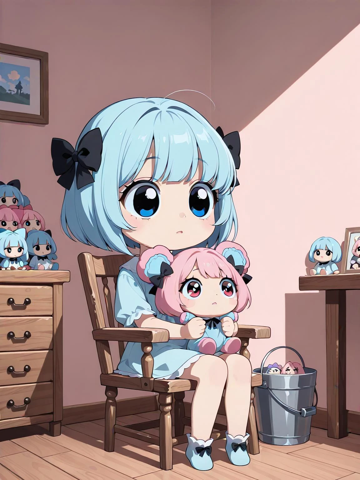 Featured image #5 for Illustrious FLAT 2D from HaDeS