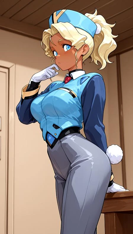 Featured image #1 for Mihoshi(Tenchi Muyo) - (IL+ Pony)