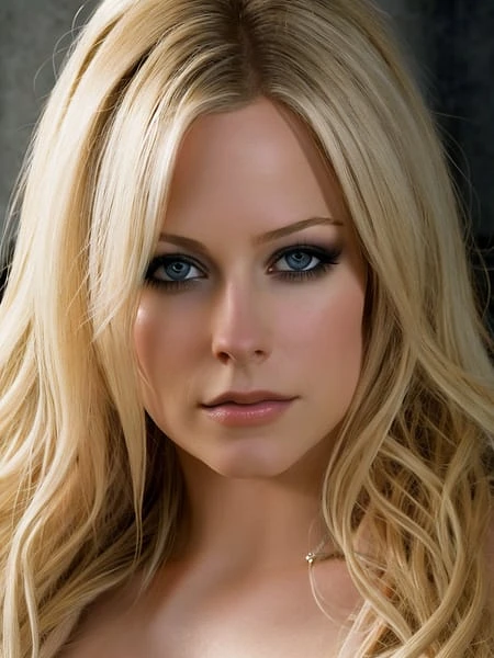 Featured image #2 for Avril Lavigne LoRA