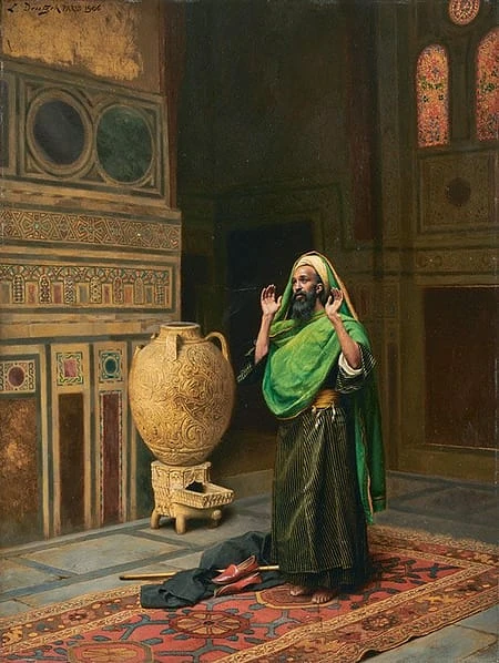 Featured image #3 for orientalist-art