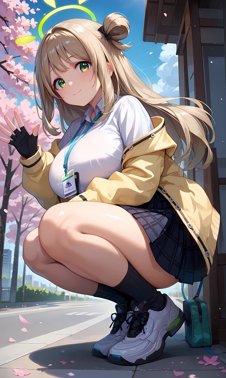 Featured image #2 for [PONY] Izayoi Nonomi | Blue Archive