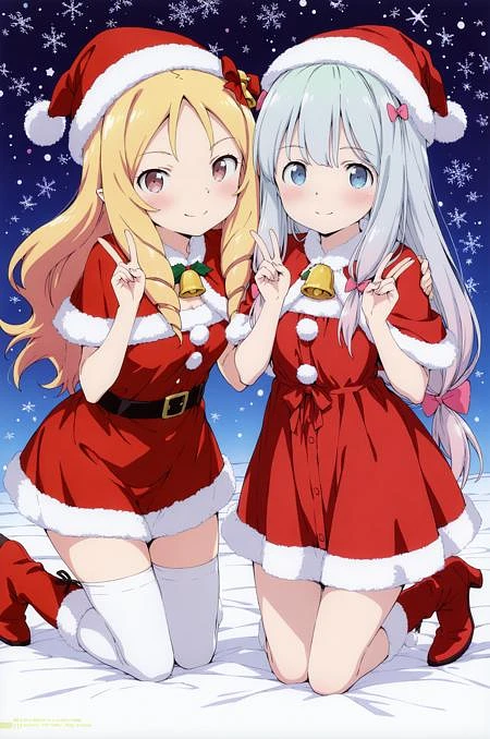 Featured image #3 for illustrious-rin-Eromanga Sensi/情色漫畫老師(Artist Style)