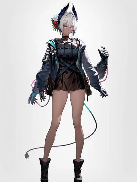 Featured image #3 for Raidian Arknights 明日方舟