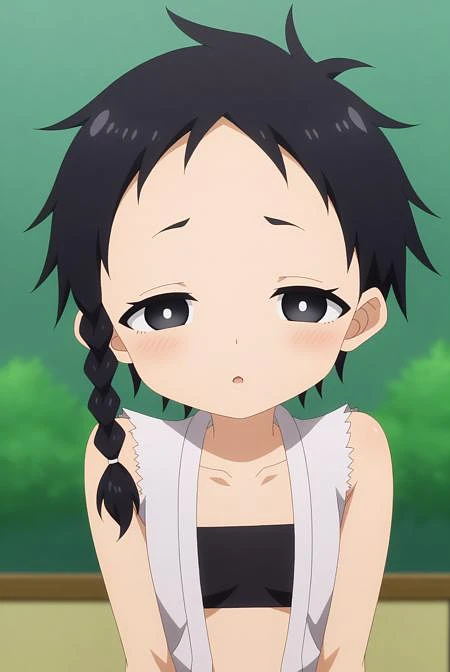 Featured image #1 for Kunoichi Tsubaki no Mune no Uchi | Hasu | PDXL