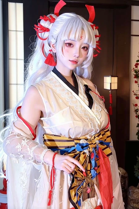 Featured image #4 for Shiranui in Onmyoji