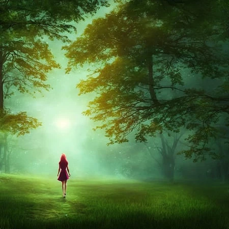 Featured image #2 for djz Forest Girl V8