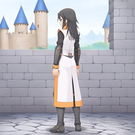 Featured image #5 for [IL] Azlier Levinos (Summon Night 3) / アズリア・レヴィノス (サモンナイト3)