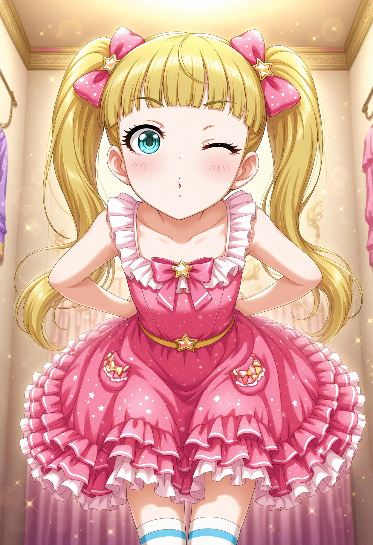 Featured image #4 for [Request] THE iDOLM@STER Cinderella Girls - Mary Cochran - Illu