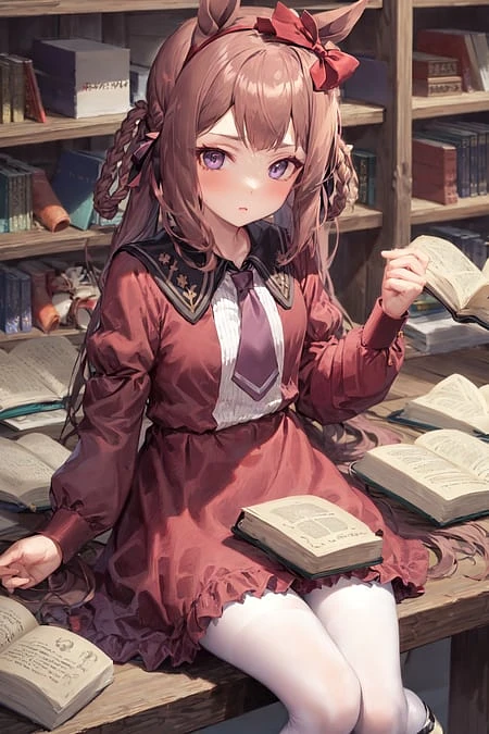 Featured image #3 for Sweep Tosho (umamusume)