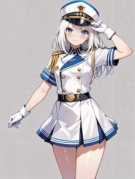 Featured image #2 for マーチング衣装(軍服)/marching uniform(military uniform)_XL