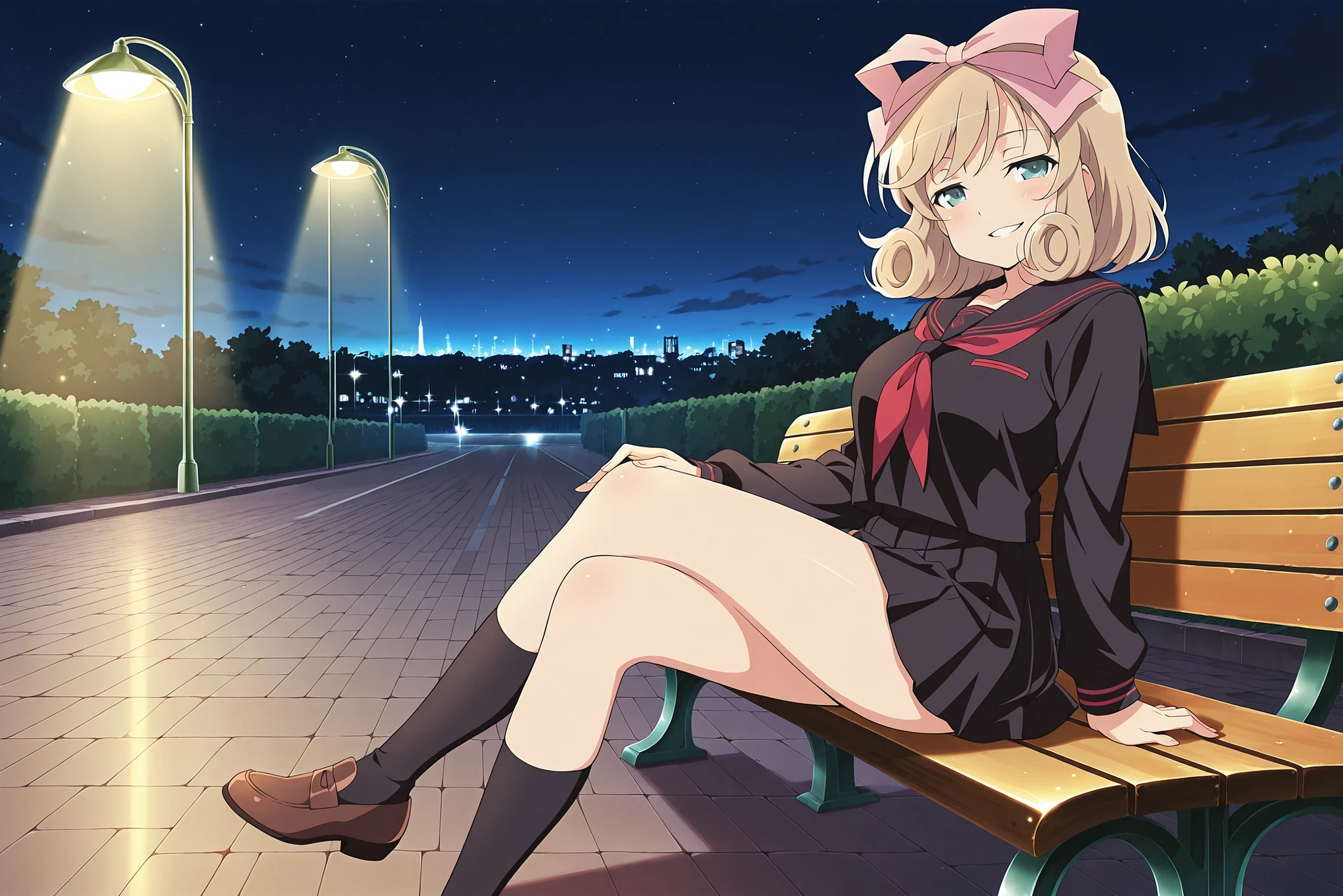 Featured image #2 for Haruka (Senran Kagura, official art style)