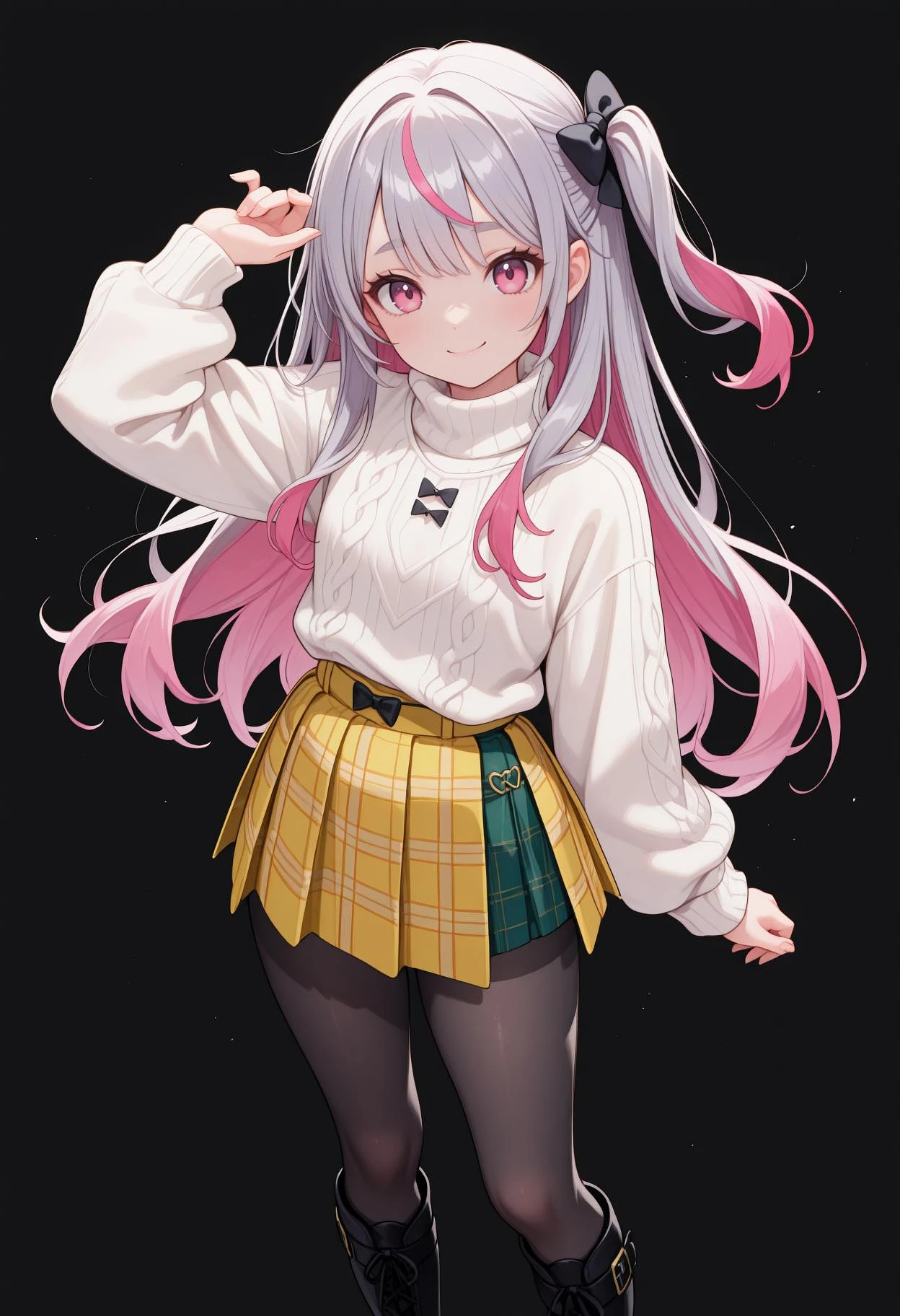 Featured image #5 for Tosaki Mimi (6 Outfits) | VSPO! | [IllustriousXL]