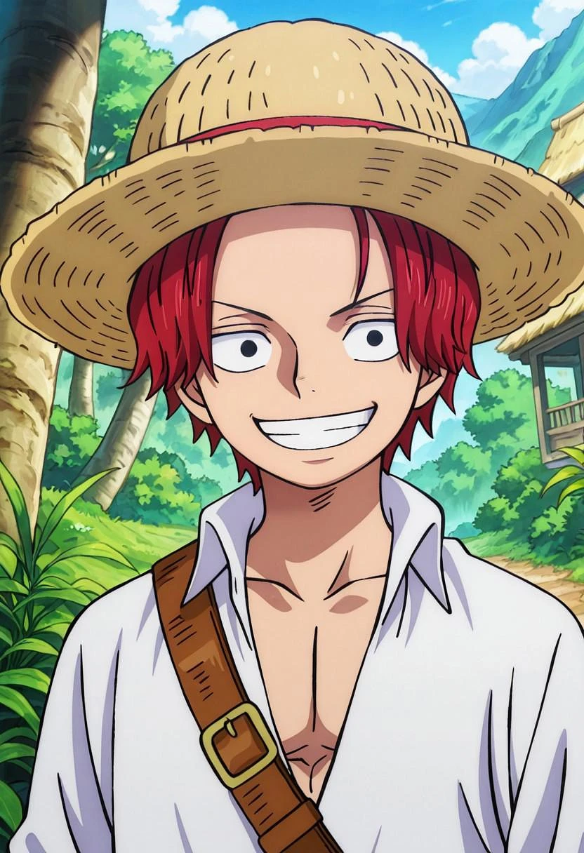 Featured image #2 for Teen Shanks - One Piece(IL)