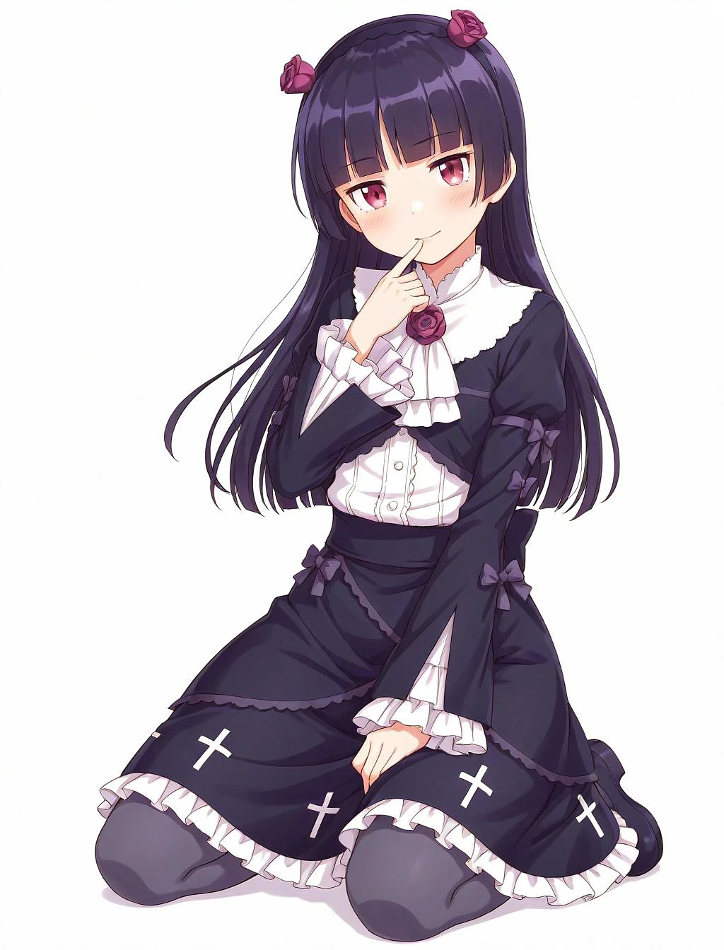 Featured image #2 for Gokou Ruri  五更瑠璃