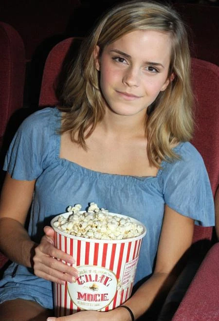 Featured image #3 for Emma Watson LoRA - ReallyBigLust - Illustrious XL