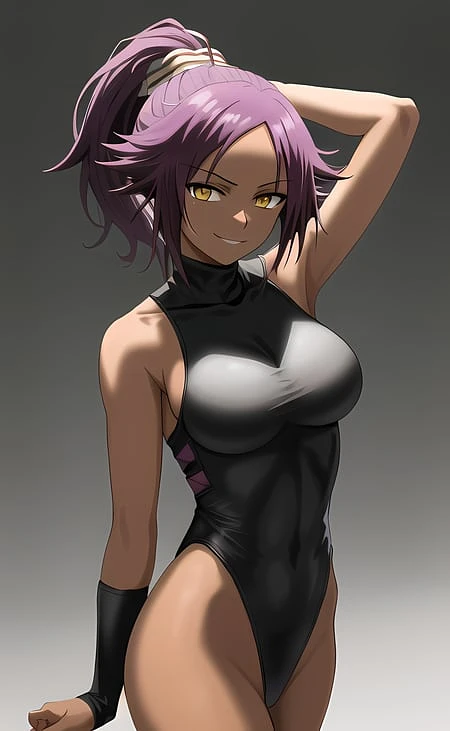 Featured image #4 for Yoruichi Shihouin (Bleach) TI Embedding by Corneo