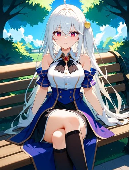 Featured image #6 for Ninym Ralei (Tensai Ouji no Akaji)