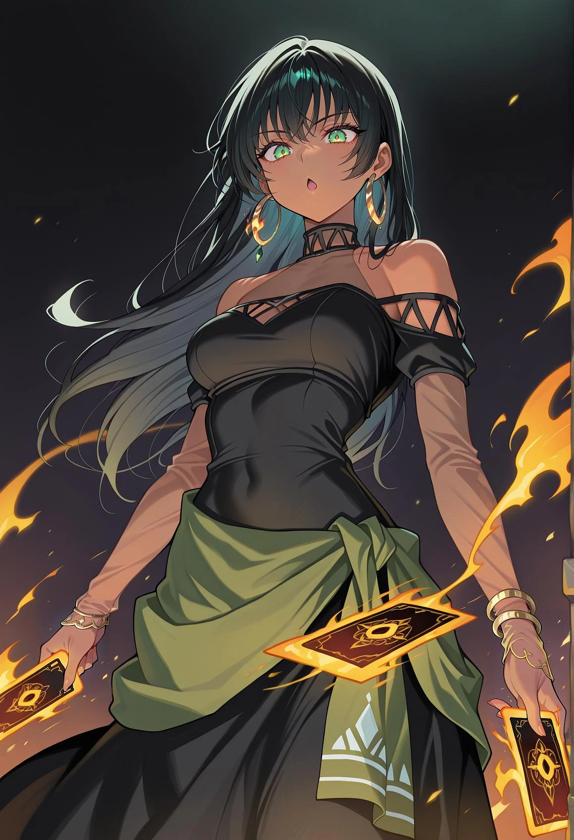 Featured image #1 for Rina (Suikoden II) XL [Pony + Illustrious]