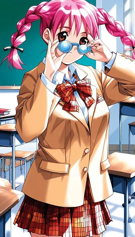 Featured image #2 for 加藤みのり Pony XL kato_Minori (Doukyuusei 2)