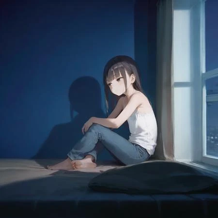 Featured image #2 for Dark room