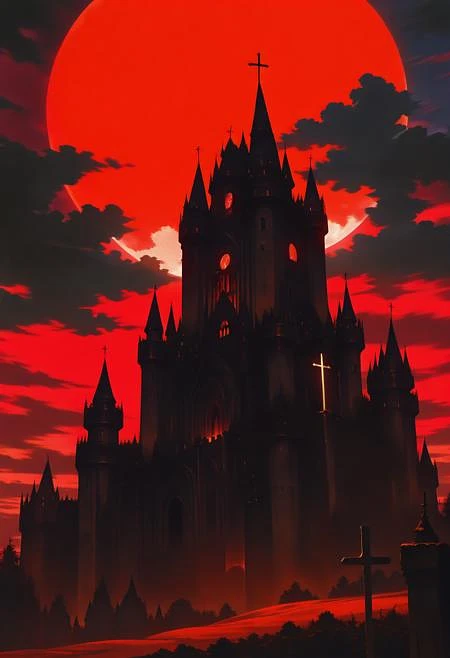 Featured image #3 for GothicPunk style [PonyXL]