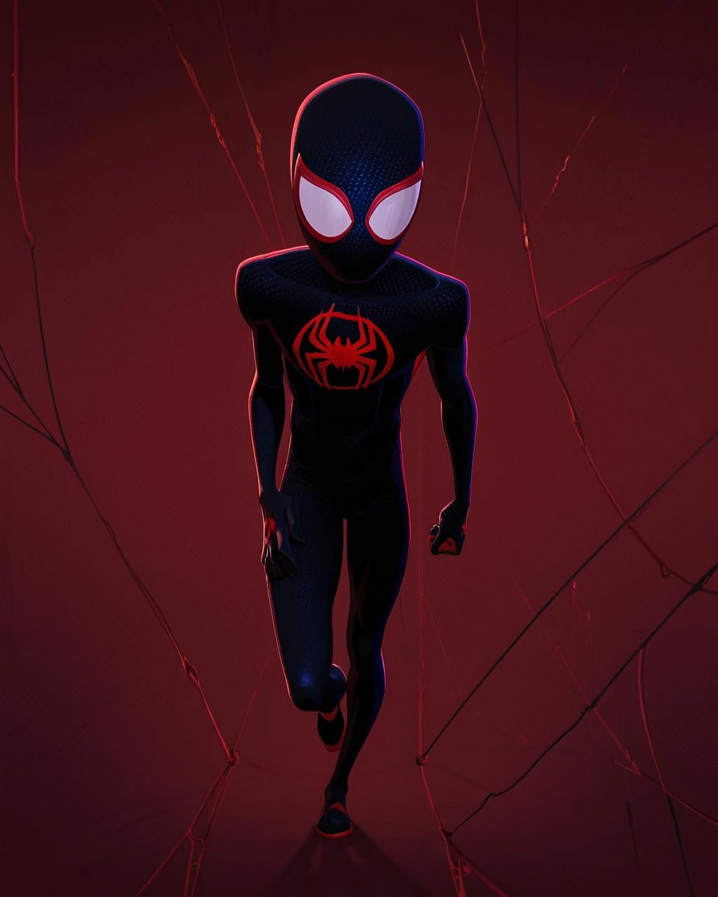 Featured image #2 for Spider-Verse Style PDXL