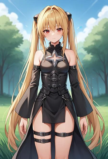 Featured image #6 for To LOVE-Ru Girls [Pony]