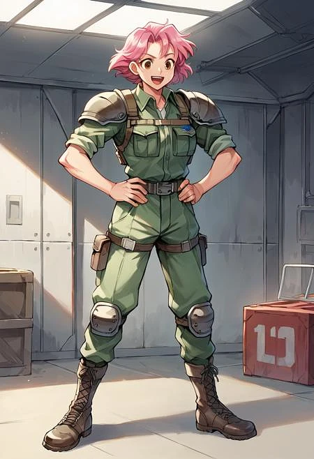 Featured image #5 for Siren (Armored Warriors)