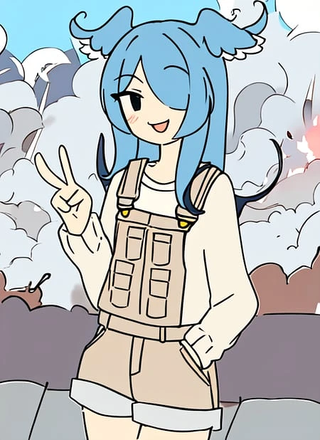 Featured image #5 for Cartoony Style