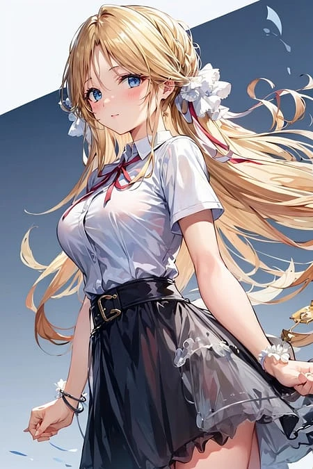 Featured image #2 for Brest (Azur Lane) 布雷斯特