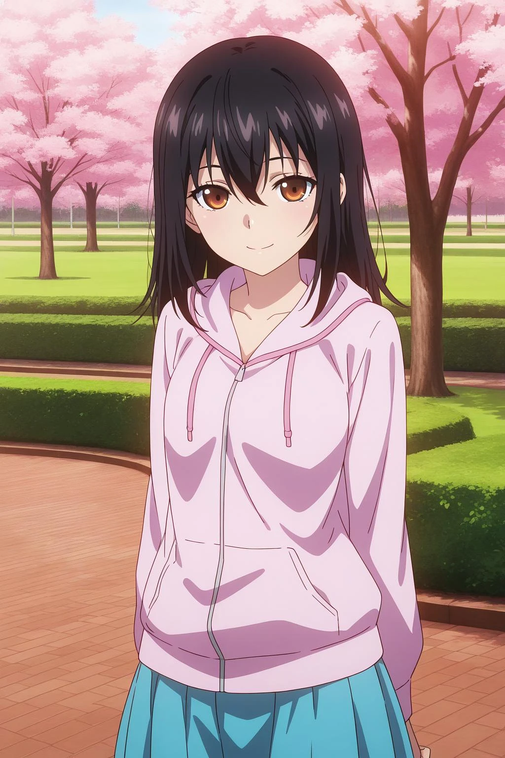 Featured image #3 for Yukina Himeragi | Strike the blood