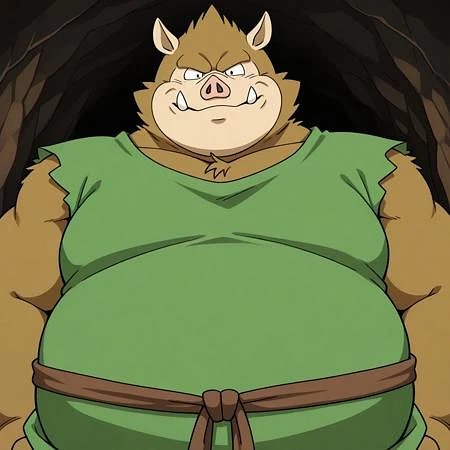 Featured image #1 for Orc (Dragon Quest)