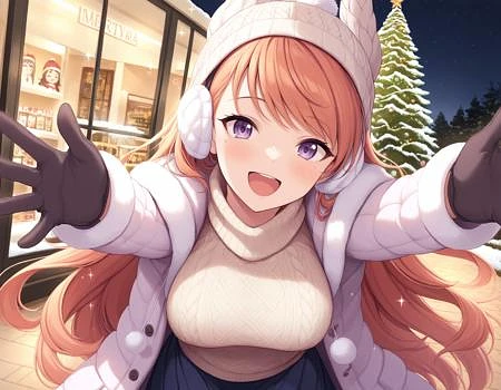 Featured image #1 for Nachi (Azur Lane) [Character] (NoobAI)