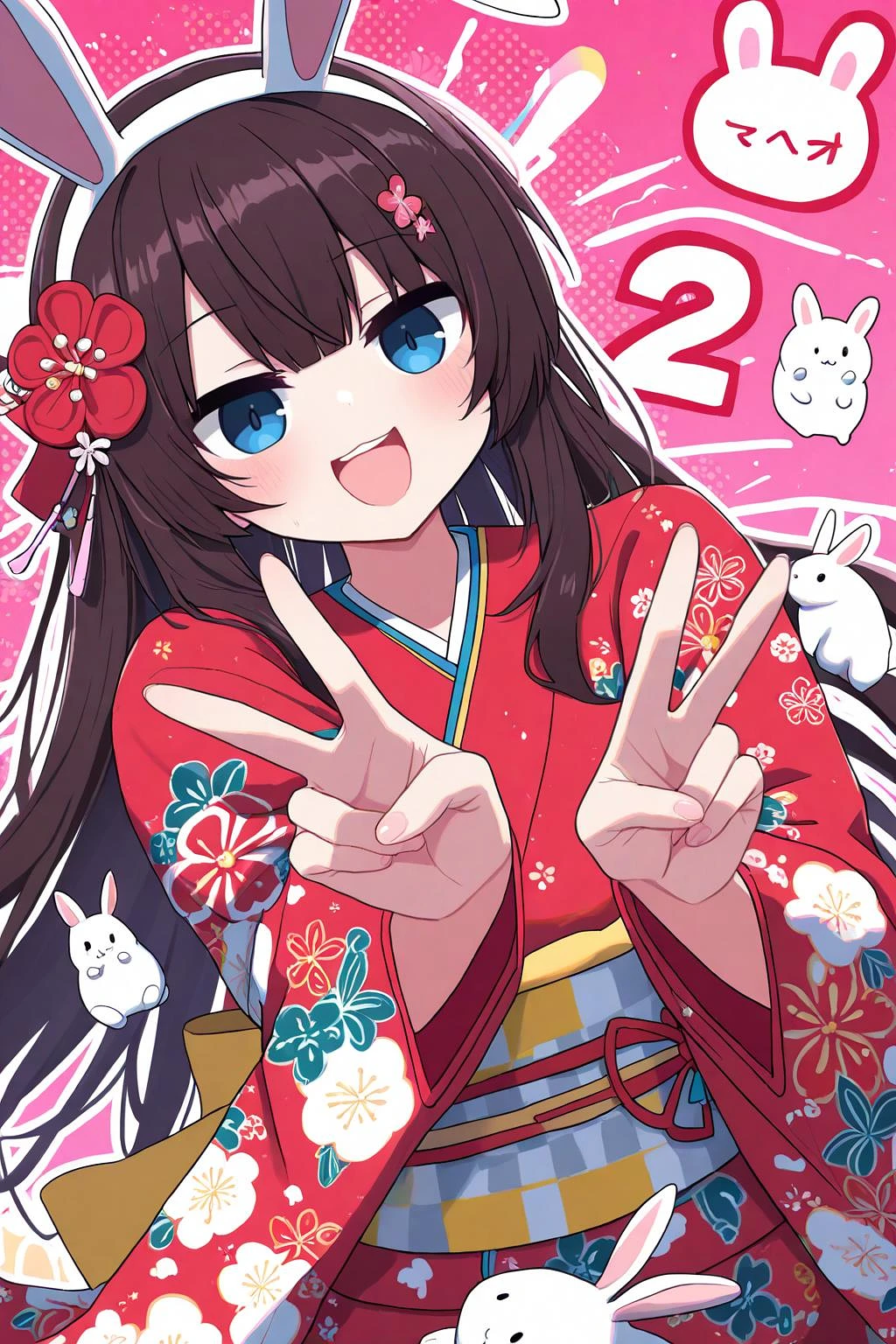 Featured image #3 for hibino 000 style 🪷 illustrious + noobAI