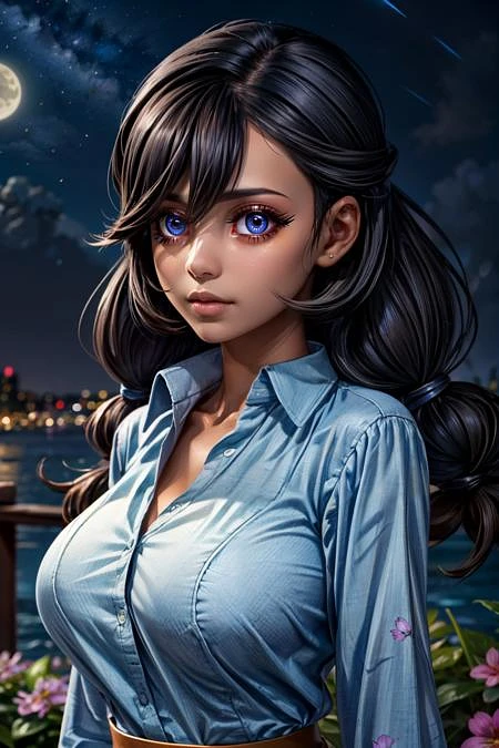 Featured image #1 for Emma: Suspicious Woman | マチエール  (Pokemon)