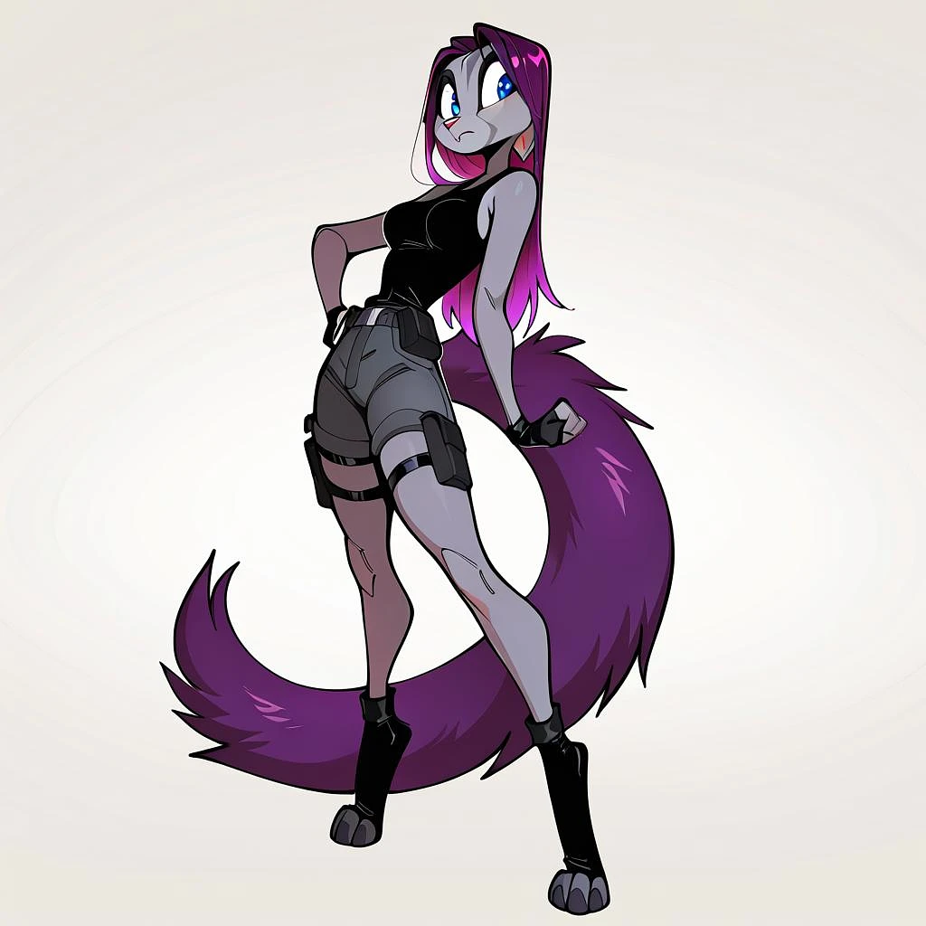 Featured image #2 for Dreamkeepers Kalei/Jeneviv character LoRA [Pony+Illustrious+NoobAi]
