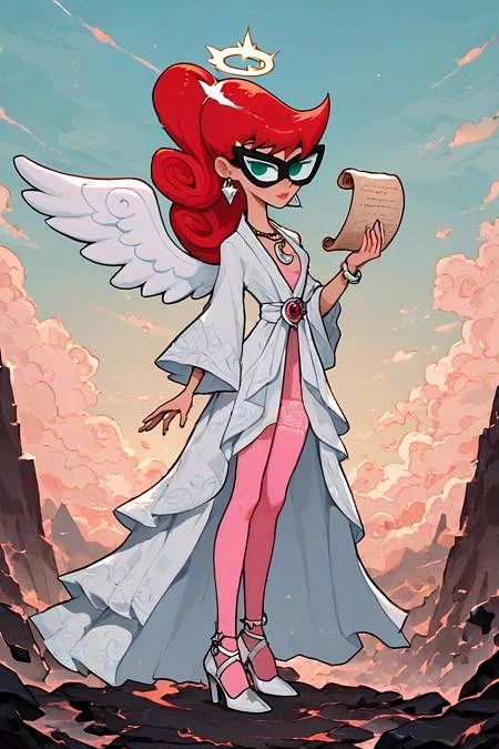 Featured image #2 for [PONY] Mary Test : Johnny Test
