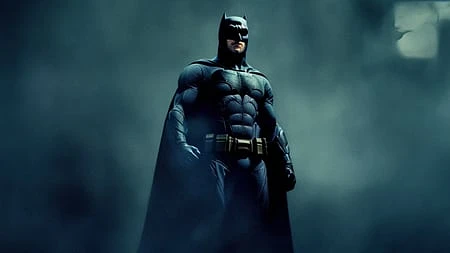 Featured image #3 for Batfleck