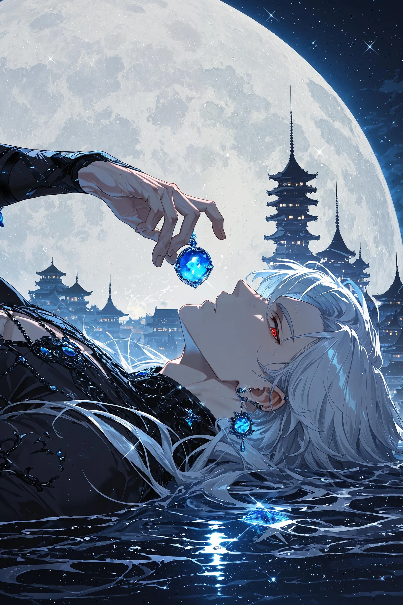 Featured image #2 for MALE-ggmix-Illustrious