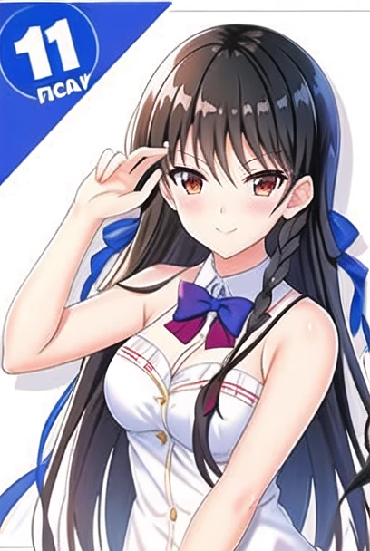 Featured image #4 for Horikita Suzune (Classroom of the Elite)