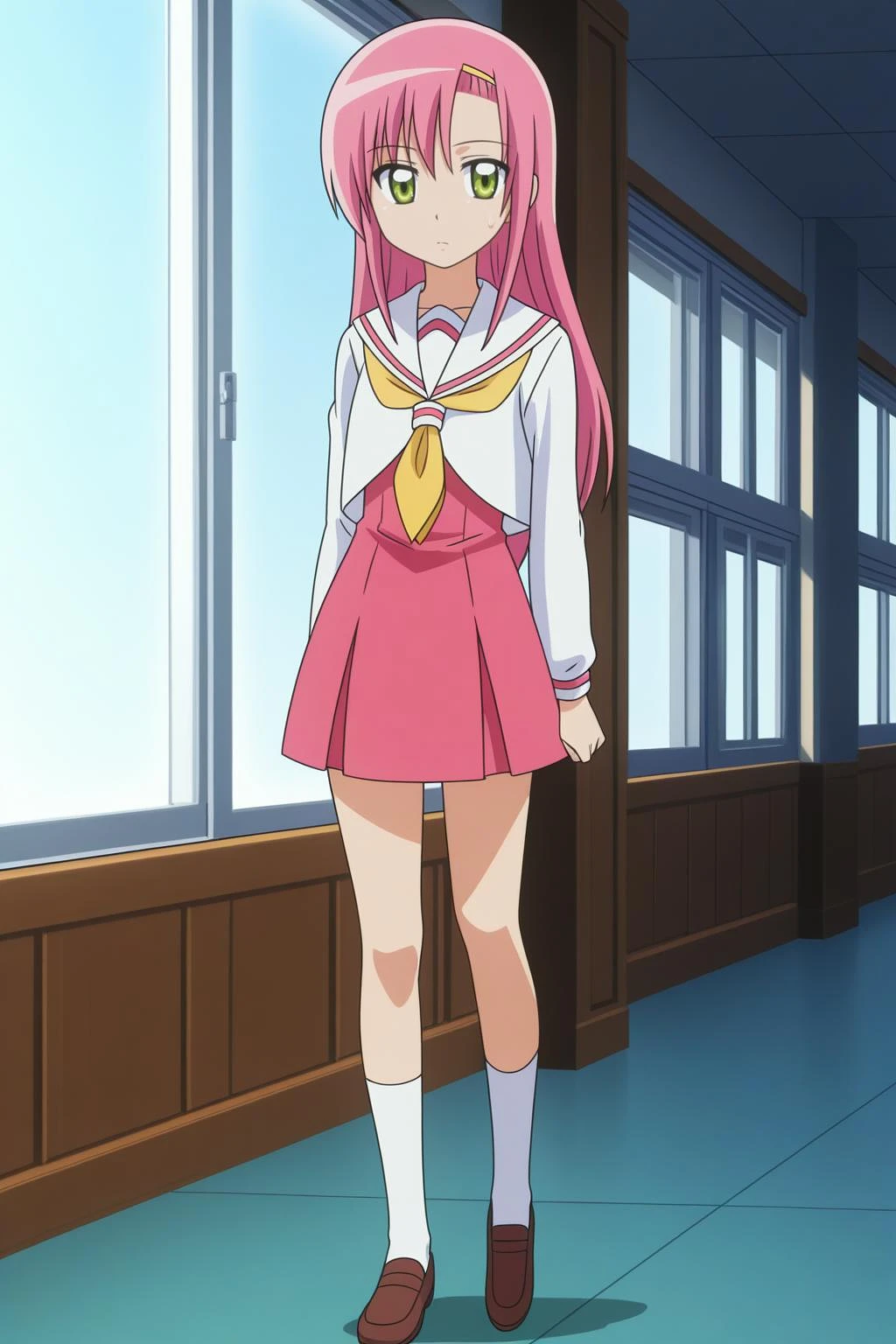 Featured image #4 for Hayate no gotoku!! | Hinagiku Katsura