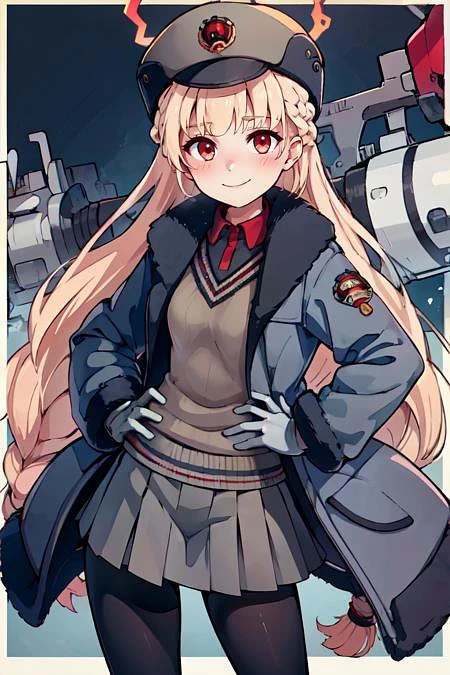 Featured image #1 for Amami Nodoka | 天見ノドカ (Blue Archive)