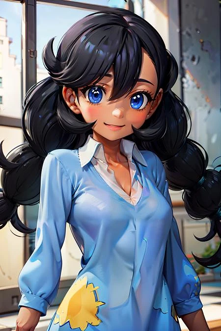Featured image #2 for Emma: Suspicious Woman | マチエール  (Pokemon)