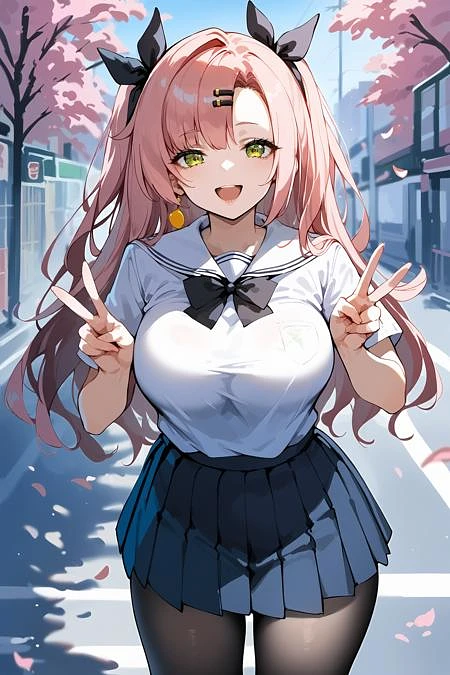 Featured image #6 for Nicole Demara (1.5 XL Pony) | Zenless Zone Zero