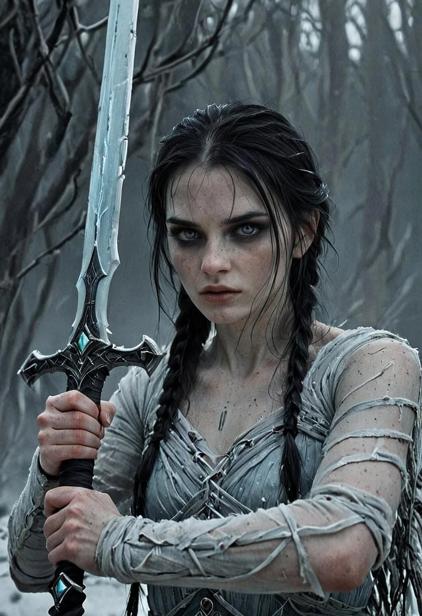 Featured image #1 for Greatsword