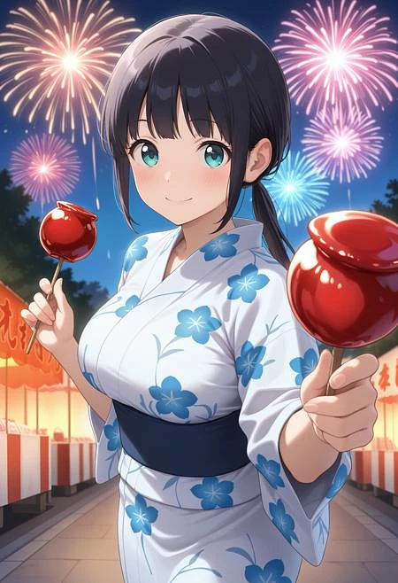 Featured image #3 for [Illustrious] Sakura Mutsuko 佐倉睦子 / MAJOR 2nd