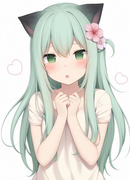 Featured image #5 for amashiro_natsuki style/甘城猫猫 风格