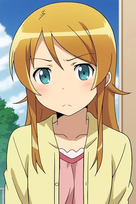 Featured image #1 for Oreimo | Kirino Kousaka | PDXL