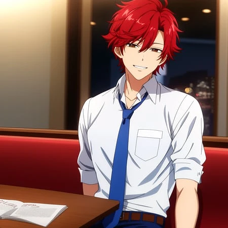 Featured image #3 for Bishounen Men