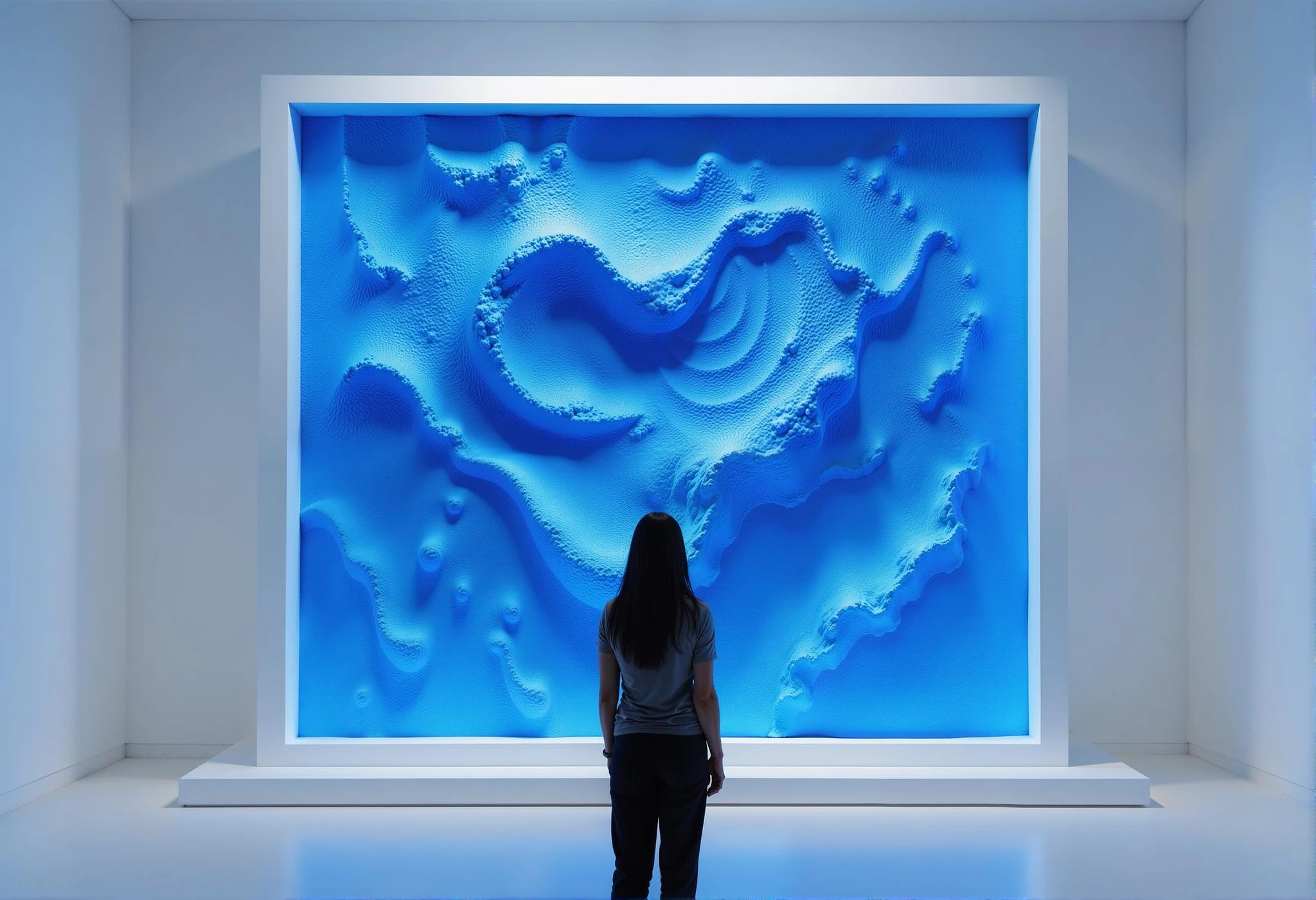 Featured image #5 for Immersive Digital Art Gallery - Preview